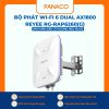 Bộ phát Wi-Fi 6 Dual AX1800 Reyee RG-RAP6260(G)