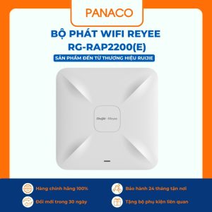Bộ phát Wifi Reyee RG-RAP2200(E)