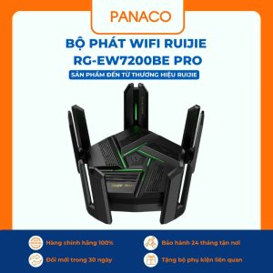 Bộ phát Wifi Ruijie RG-EW7200BE PRO