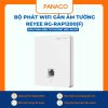 Bộ phát Wifi gắn âm tường Reyee RG-RAP1200(F)