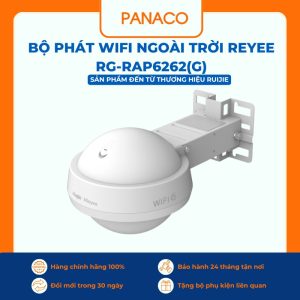 Bộ phát Wifi ngoài trời Reyee RG-RAP6262(G)