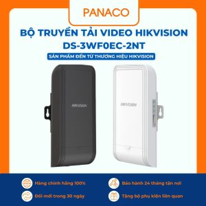 Bộ truyền tải video HIKVISION DS-3WF0EC-2NT