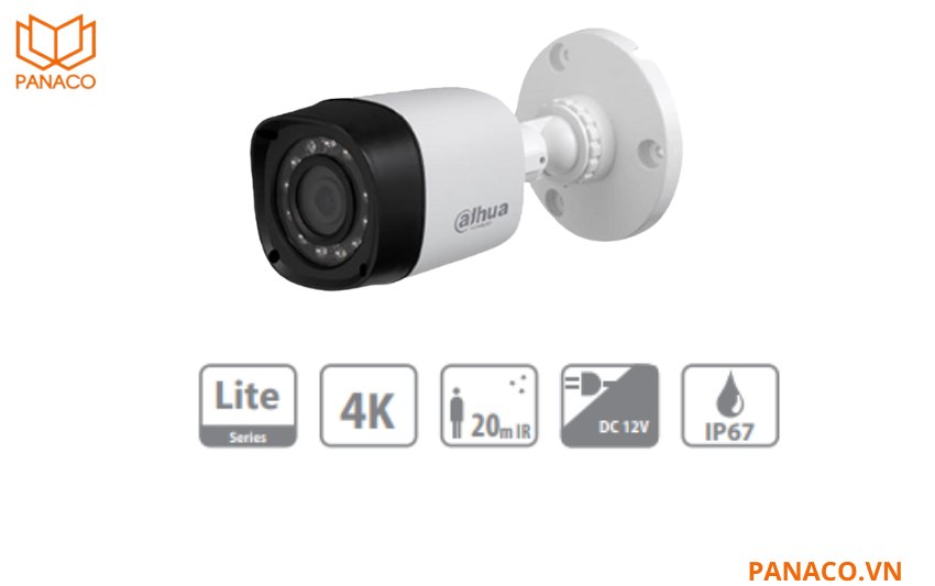 Camera HDCVI Dahua DH-HAC-HFW1800RP
