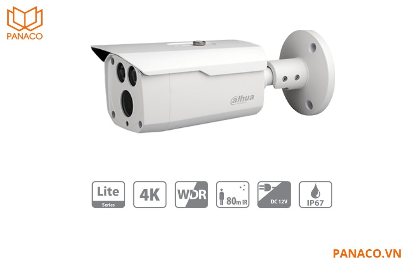 Camera HDCVI Dahua DH-HAC-HFW1801DP