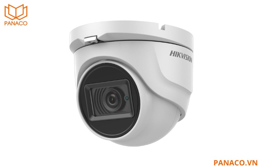 Camera HDTVI Hikvision DS-2CE76H8T-ITMF