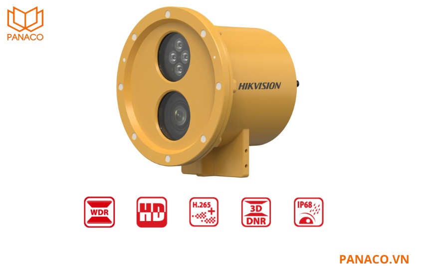 Camera Hikvision DS-2XC6245G0-L