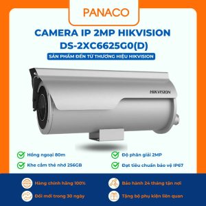 Camera IP 2MP HIKVISION DS-2XC6625G0(D)