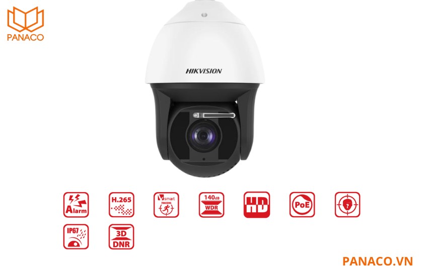 Camera IP 2MP Hikvision DS-2DF8242IX-AELW(T5)