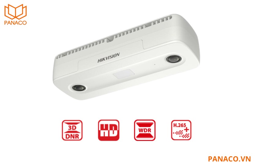 Camera IP 2MP Hikvision DS-6825G0/C-IS(B)