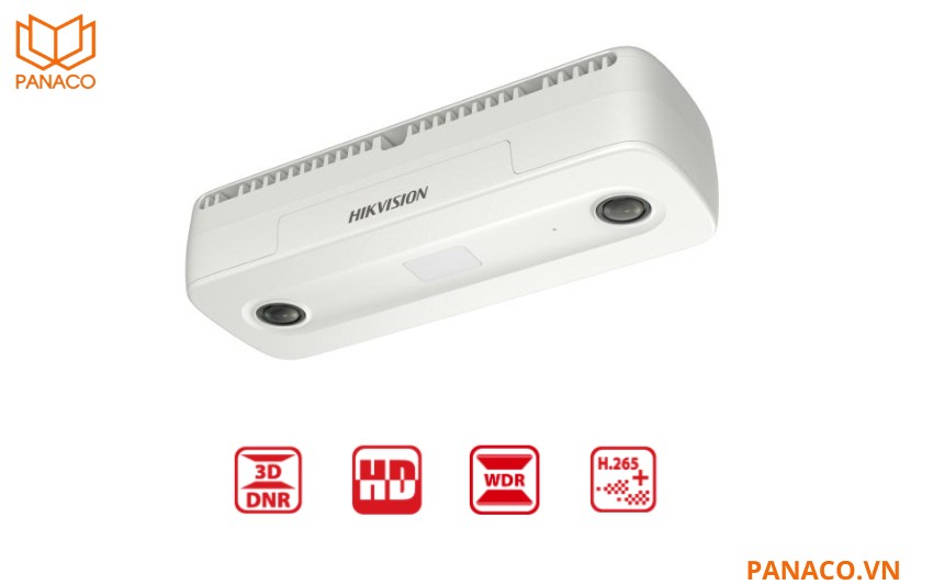 Camera IP 2MP Hikvision iDS-6825G0/C-I(B)
