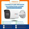 Camera IP 4MP HIKVISION DS-2CD1047G3H-LIU/SRB