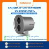 Camera IP 4MP HIKVISION DS-2XC6244G0-L