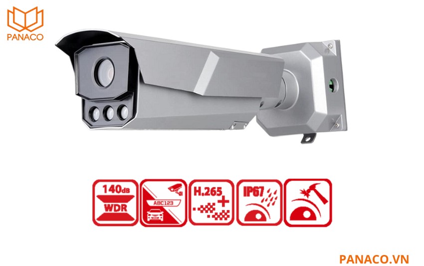 Camera IP Hikvision iDS-ANPR403-BI/0832