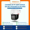 Camera IP PT 4MP DAHUA DH-IPC-PT2449C1-S-PV-PRO