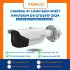 Camera IP cảnh báo nhiệt HIKVISION DS-2TD2617-3/QA