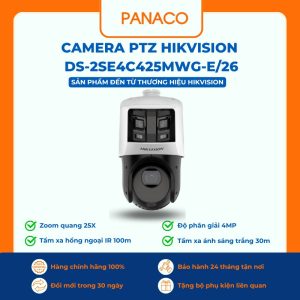 Camera PTZ Hikvision DS-2SE4C425MWG-E/26