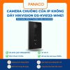 Camera chuông cửa IP không dây Hikvision DS-KV6133-WME1