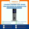 Camera chuông cửa trung tâm IP Hikvision DS-KD9203-FTE6
