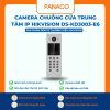 Camera chuông cửa trung tâm IP Hikvision DS-KD3003-E6