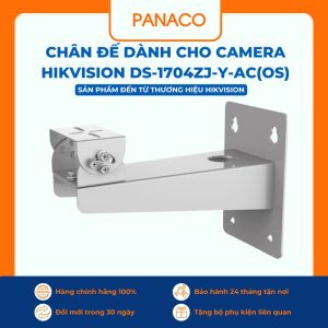 Chân đế dành cho camera Hikvision DS-1704ZJ-Y-AC(OS)