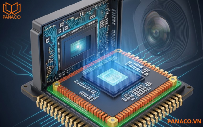 Chip xử lý hình ảnh HikAI-ISP – Giảm nhiễu, sắc nét từng khung hình