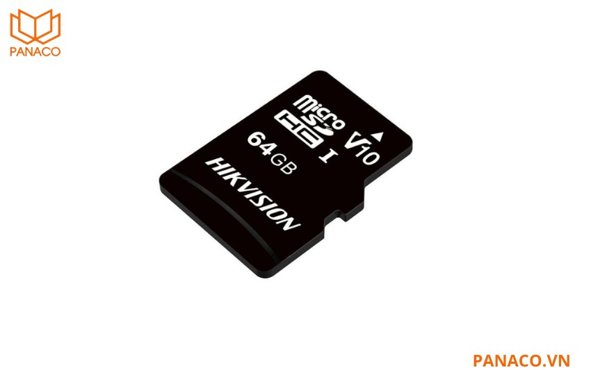 HS-TF-D1(STD)/64G hỗ trợ chuẩn tốc độ Class 10 và UHS-I