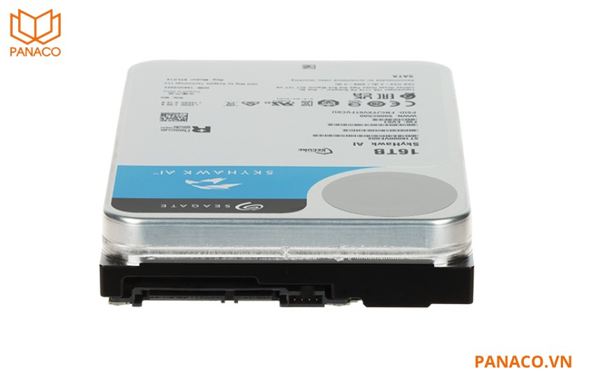 Chuẩn HDD 3.5 inch phổ biến – Tối ưu hạ tầng và tản nhiệt