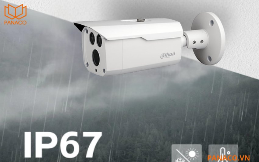DH-HAC-HFW1801DP là camera giám sát ngoài trời