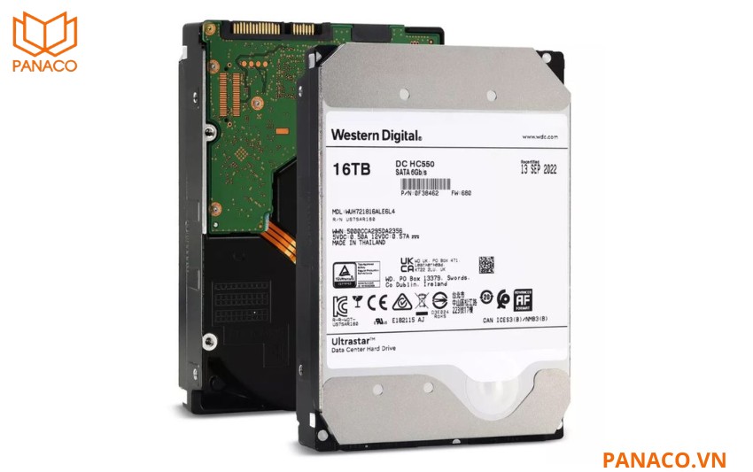 DH-XVR5116HS-I3_T lưu trữ 16TB