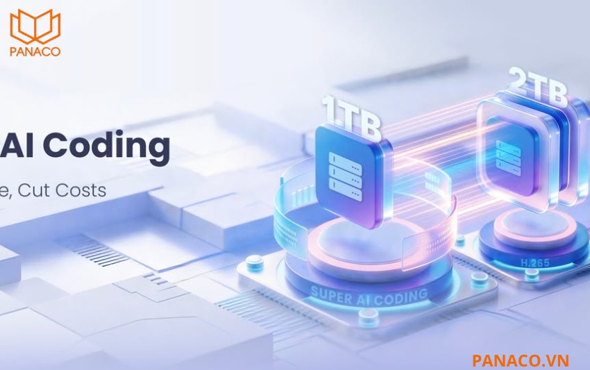DH-XVR5232AN-I3_T mã hóa chuẩn nén AI Coding