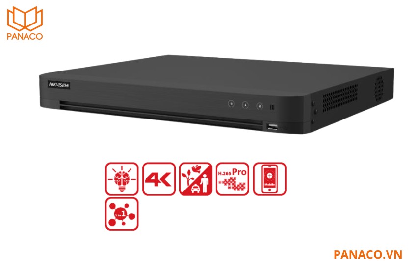 Đầu ghi DVR 8 kênh Hikvision iDS-7208HUHI-M2_X