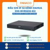 Đầu ghi IP 32 kênh DAHUA DHI-NVR5232-EI2