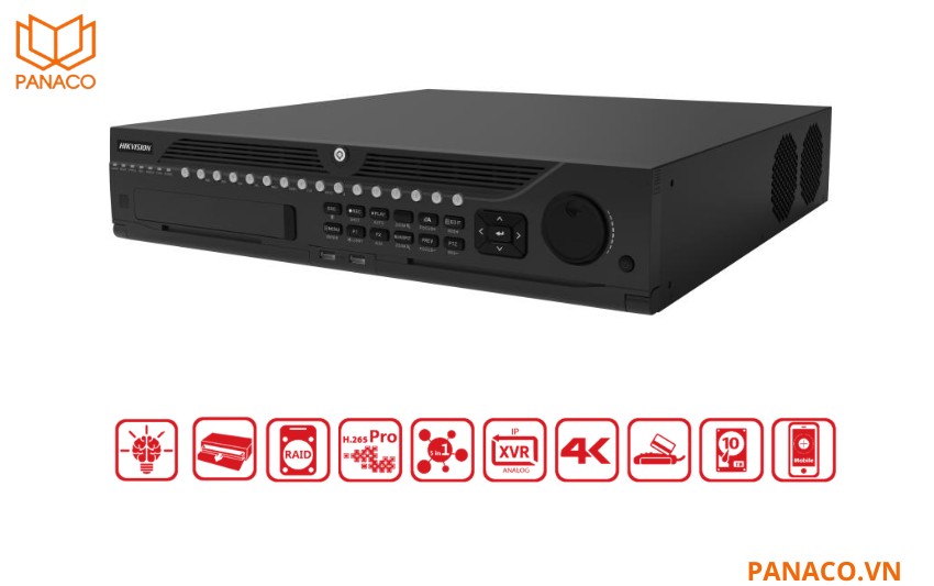Đầu ghi hình 32 kênh 5MP iDS-9032HUHI-M8/S