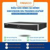 Đầu ghi hình 32 kênh HIKVISION DS-7632NXI-K2/16P