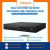 Đầu ghi hình 32 kênh Hikvision iDS-7332HUHI-M4/S