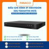 Đầu ghi hình IP Hikvision 4 kênh iDS-7204HTHI-M1/S