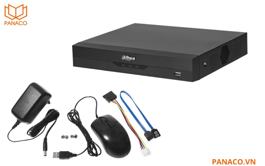 Full bộ đầu ghi Dahua DH-XVR5108HS-I3_T