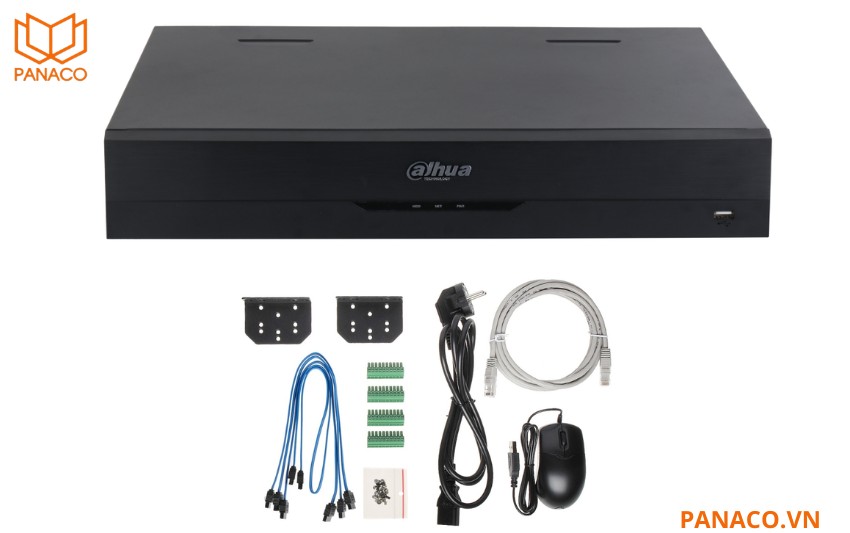 Full hộp đầu ghi 64 kênh DHI-NVR5464-EI2