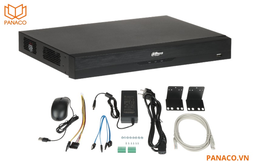 Full hộp đầu ghi Dahua DHI-NVR5232-EI2