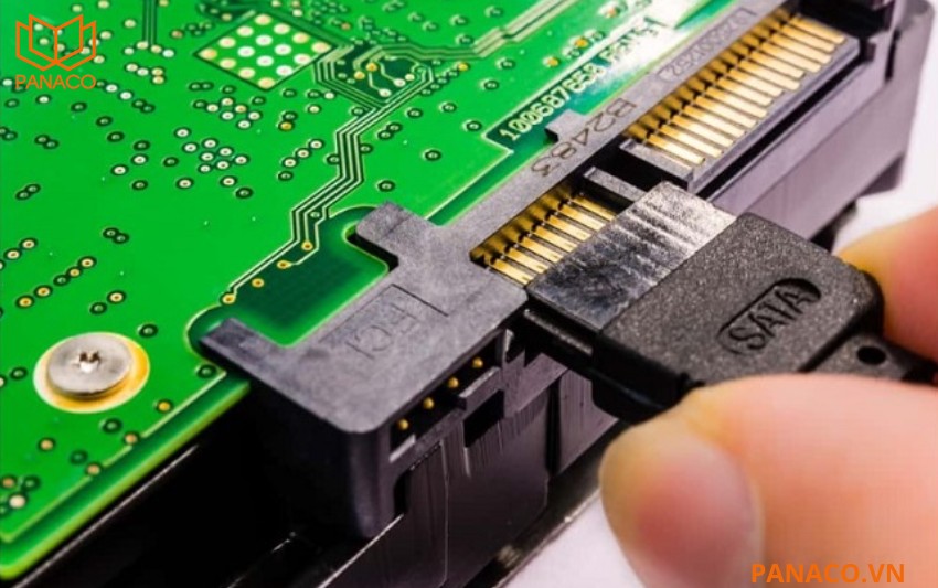 Giao thức kết nối SATA 3