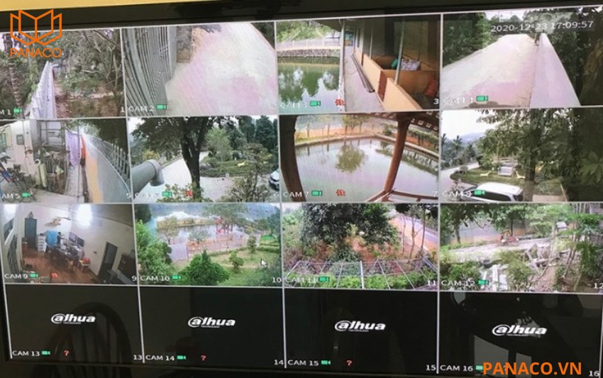 Hỗ trợ xuất hình 8K và chia màn hình trực quan