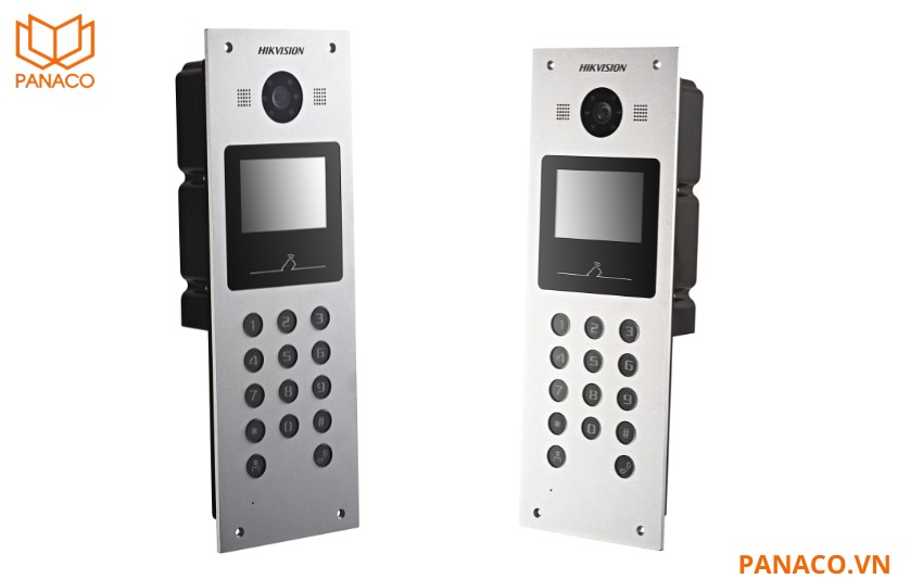 Màn hình LCD màu 3.5 inch hiển thị trực quan
