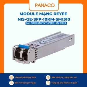 Module mạng Reyee NIS-GE-SFP-10KM-SM1310