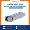 Module mạng Reyee NIS-GE-SFP-20KM-SM1310-BIDI