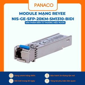 Module mạng Reyee NIS-GE-SFP-20KM-SM1310-BIDI