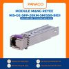 Module mạng Reyee NIS-GE-SFP-20KM-SM1550-BIDI