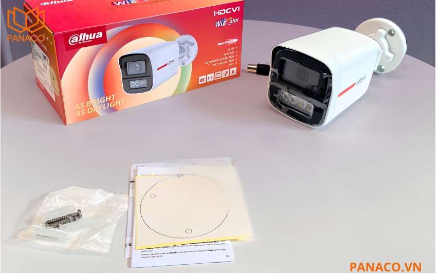 Nguyên bộ camera HDCVI Dahua DH-HAC-HFW1249XP-A-PRO