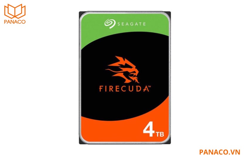 Ổ cứng HDD Seagate FireCuda ST4000DX005 4TB