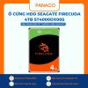 Ổ cứng HDD Seagate FireCuda 4TB ST4000DX005