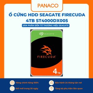Ổ cứng HDD Seagate FireCuda 4TB ST4000DX005